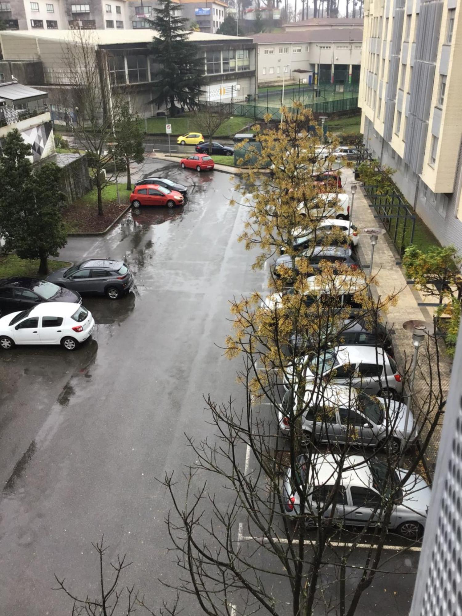 Lerez House Pontevedra Daire Dış mekan fotoğraf