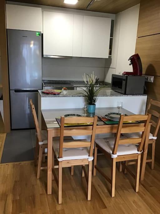 Lerez House Pontevedra Daire Dış mekan fotoğraf
