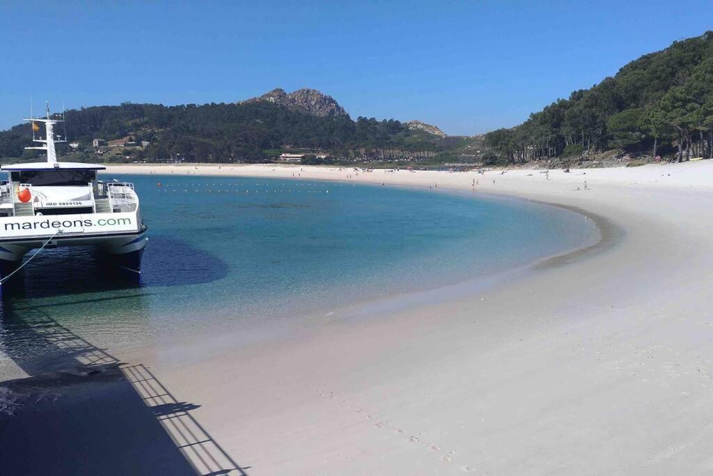 Lerez House Pontevedra Daire Dış mekan fotoğraf